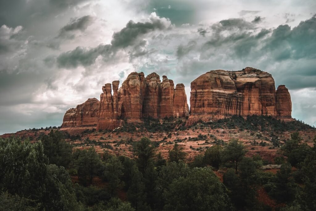Best Time to Travel to the UK: A Seasonal Guide Photo Sedona Arizona desert