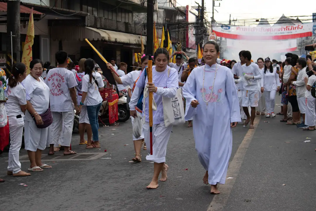 Photo Carnival parade