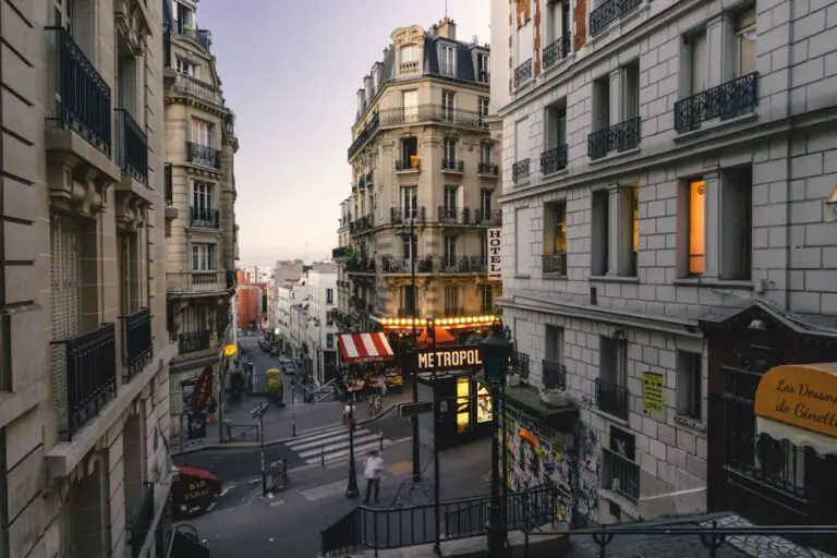 Photo Springtime in Paris