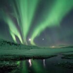Photo what is the best time to travel to iceland