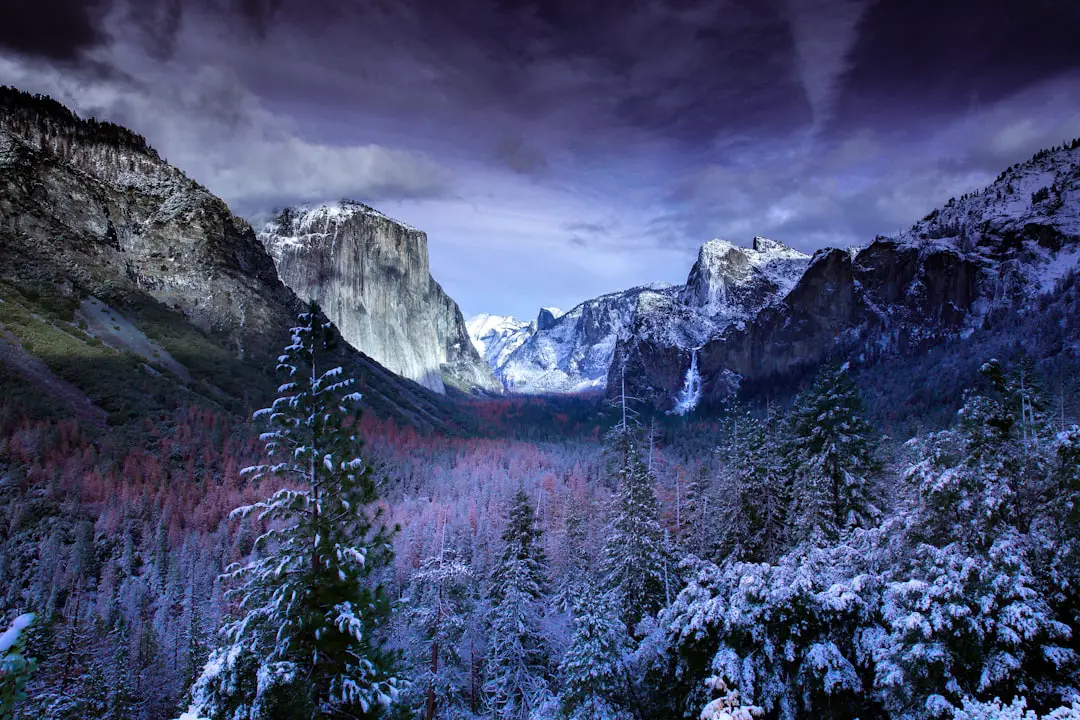 Photo Beautiful landscapes