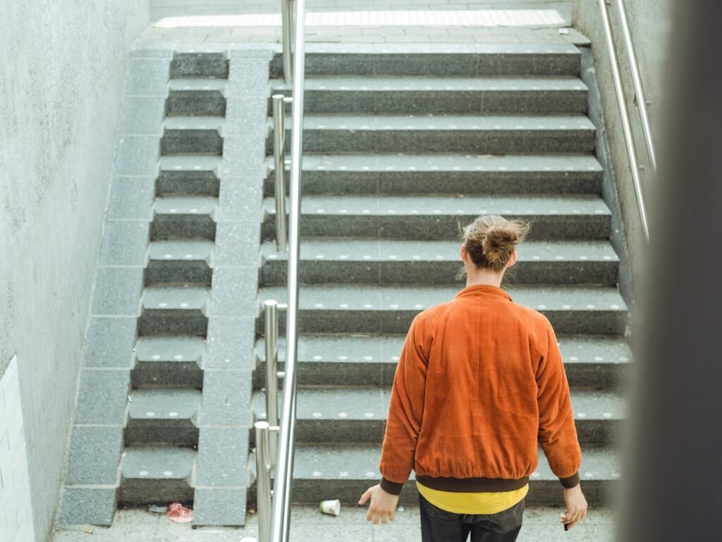 Photo Summer skyline