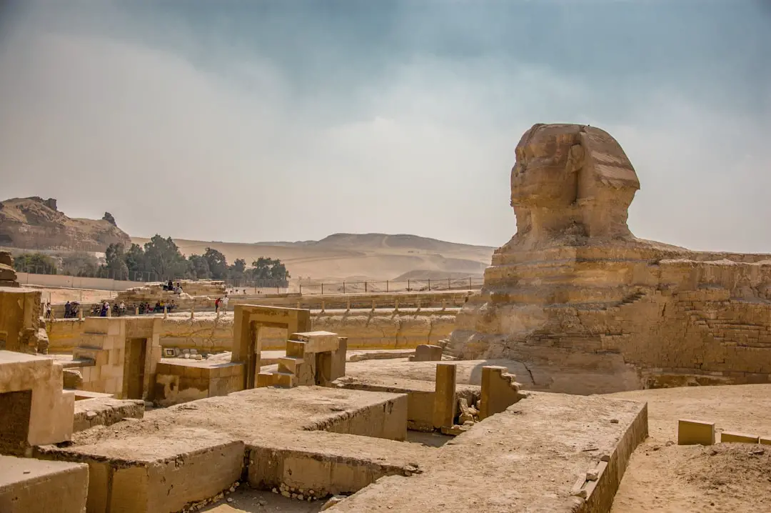 Photo Egypt Jordan journey