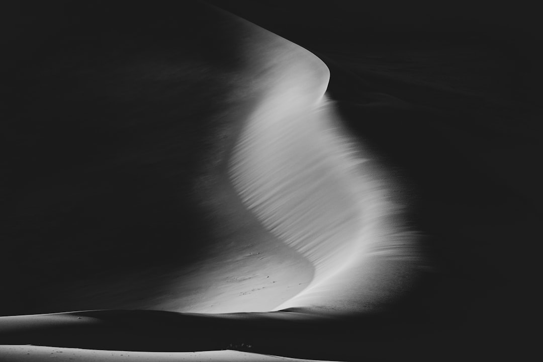 Photo Oman desert dunes
