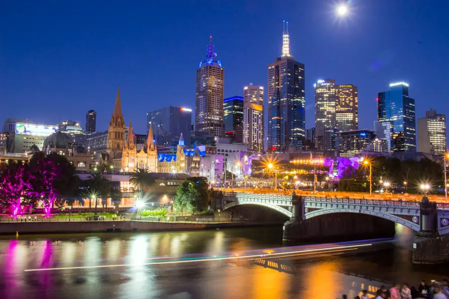 Photo "Top Things To Do In Melbourne"