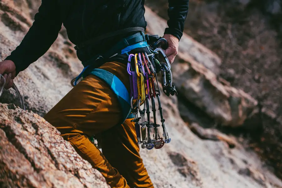 Photo What are hiking pants?