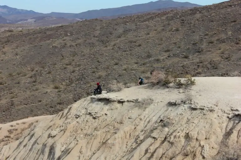 Photo "What is hiking in Spanish?"