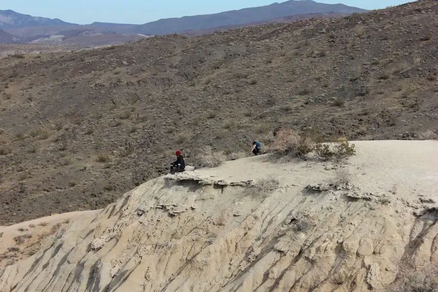 Photo "What is hiking in Spanish?"