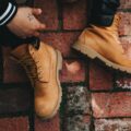 Photo "are timberlands hiking shoes"