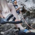 Photo "how to fit hiking shoes"