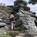 Photo What muscles does hiking work?