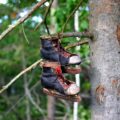 Photo "where to find hiking boots"