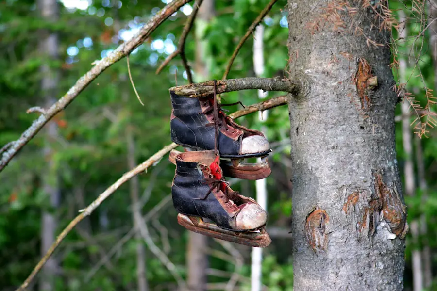 Photo "where to find hiking boots"