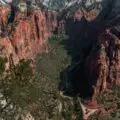 Photo "how many people have died hiking angels landing"