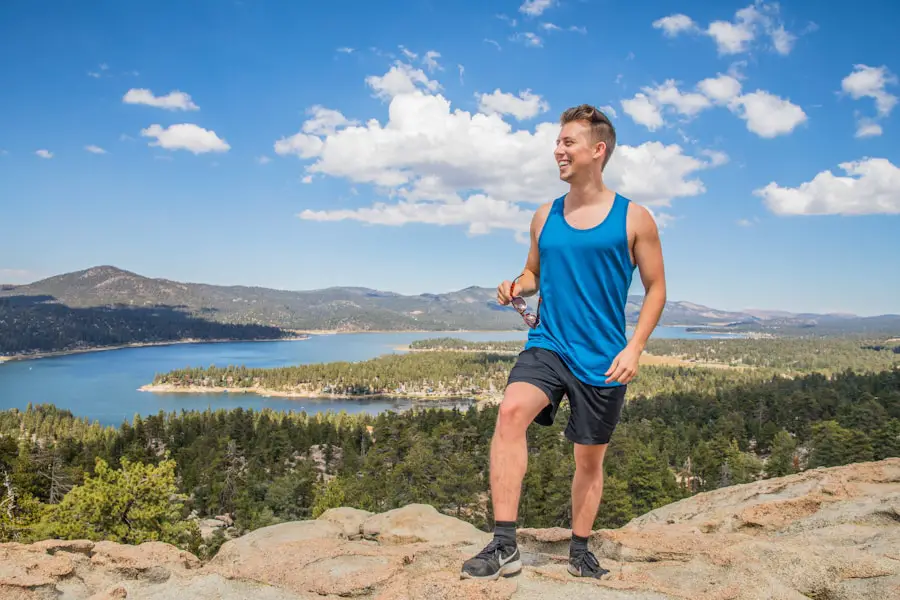 Photo "how to train for altitude hiking"