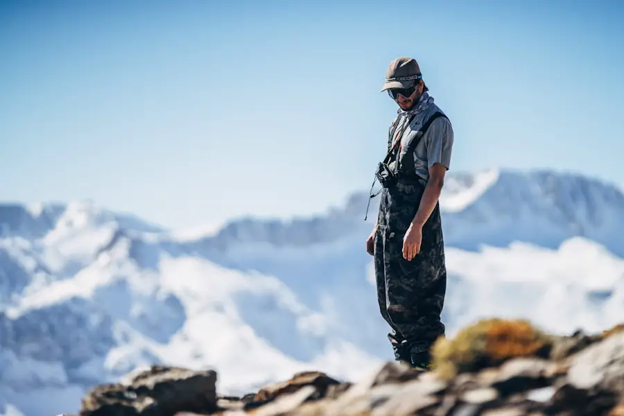 Photo "how to prepare for hiking in high altitude"