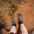 Photo "Are water shoes good for hiking?"