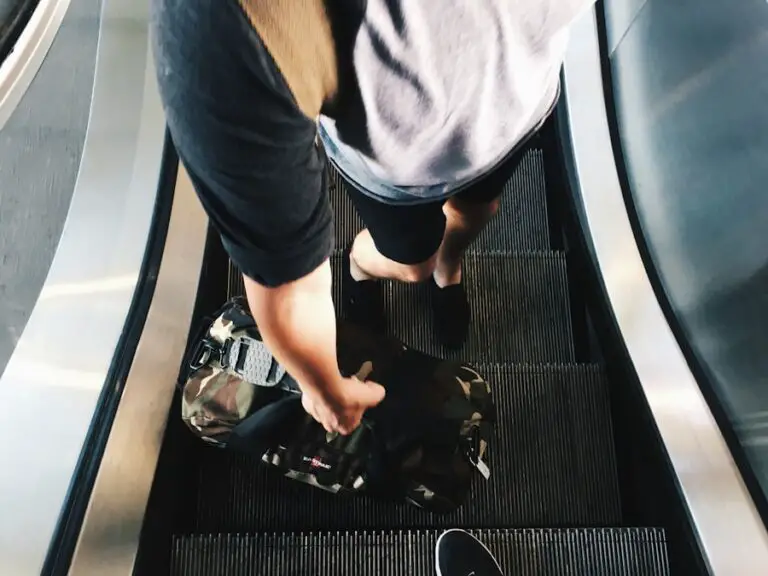 Photo "Can I take hiking sticks on a plane?"
