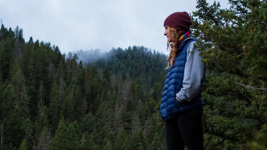 Photo How to layer for hiking