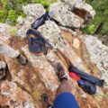 Photo "What does scrambling mean in hiking?"