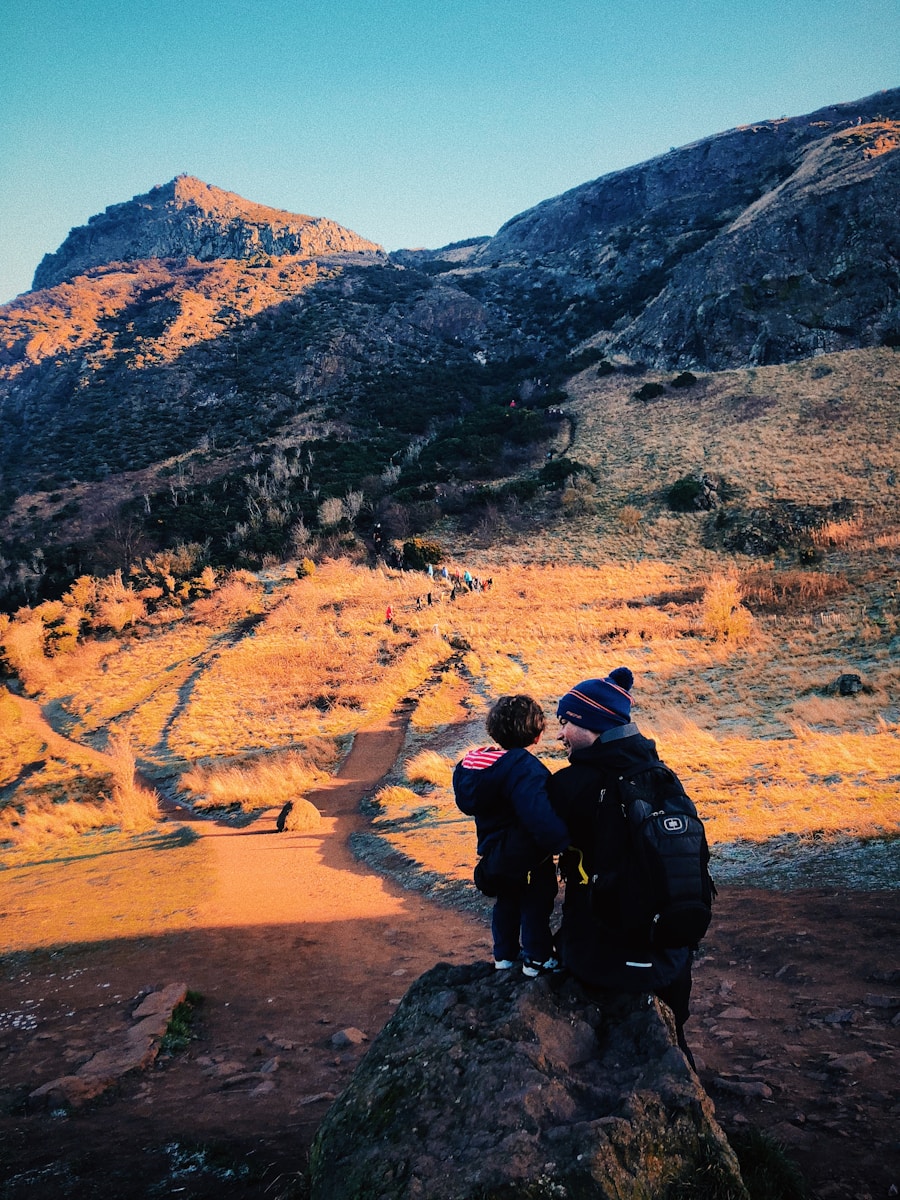 Photo "What are switchbacks hiking?"