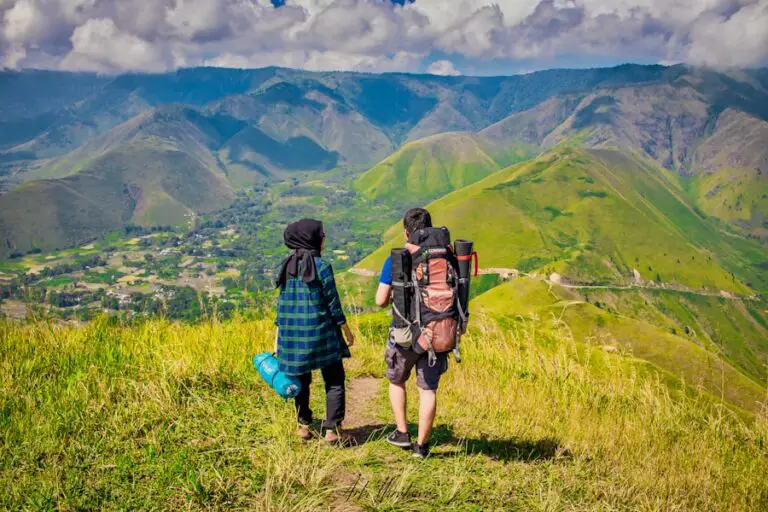 Photo What are the benefits of hiking?