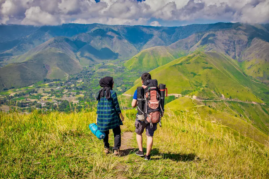 Photo What are the benefits of hiking?