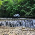 Photo "Can you see Cummins Falls without hiking?"