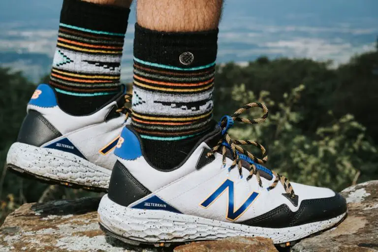 Photo "What socks to wear for hiking"