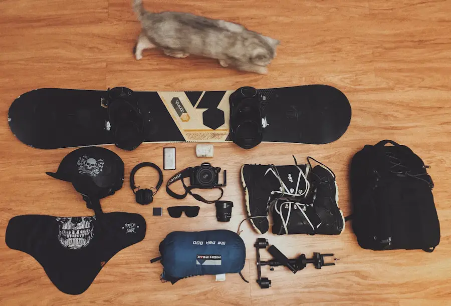 Photo "What to pack for hiking trip"