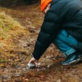 Photo "how to prevent ticks while hiking"