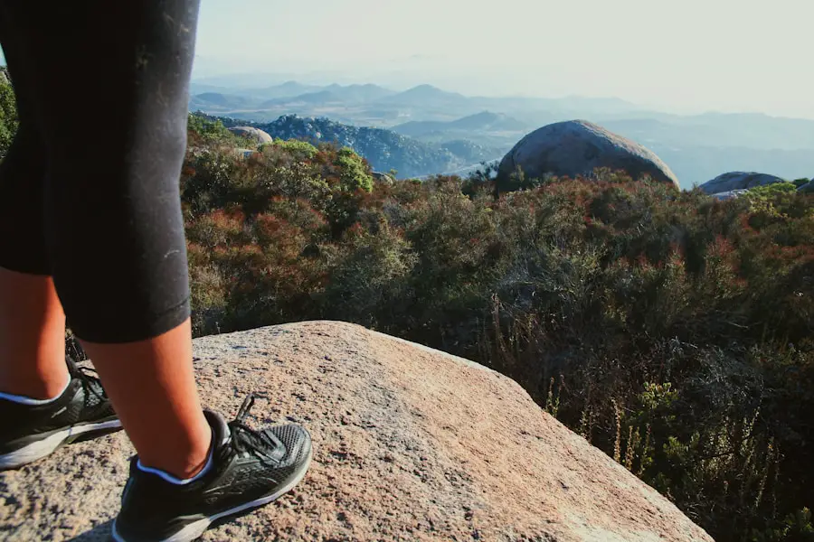 Photo "Can hiking help you lose weight?"