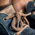 Photo "how to lace up hiking boots"