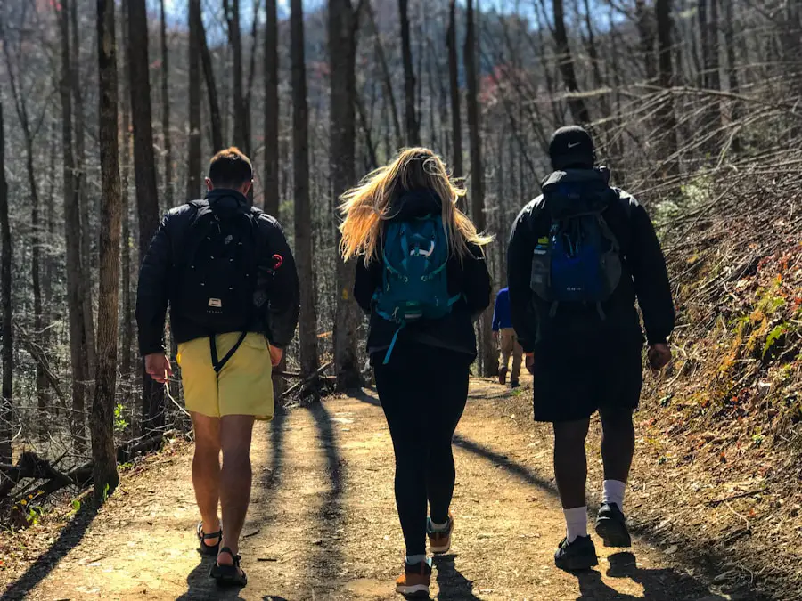 Photo "What is nobo hiking?"