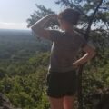 Photo "Why do my hips hurt after hiking?"