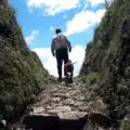 Photo What is the longest hiking-only trail in the world?