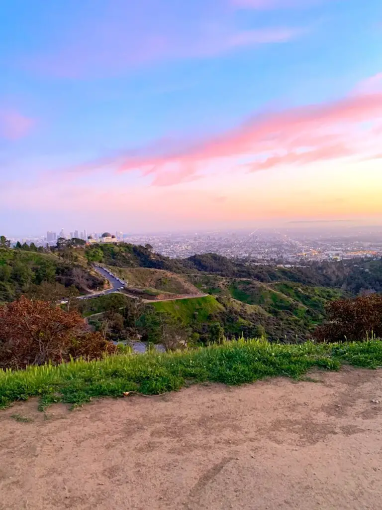 Photo "where to go hiking in los angeles"