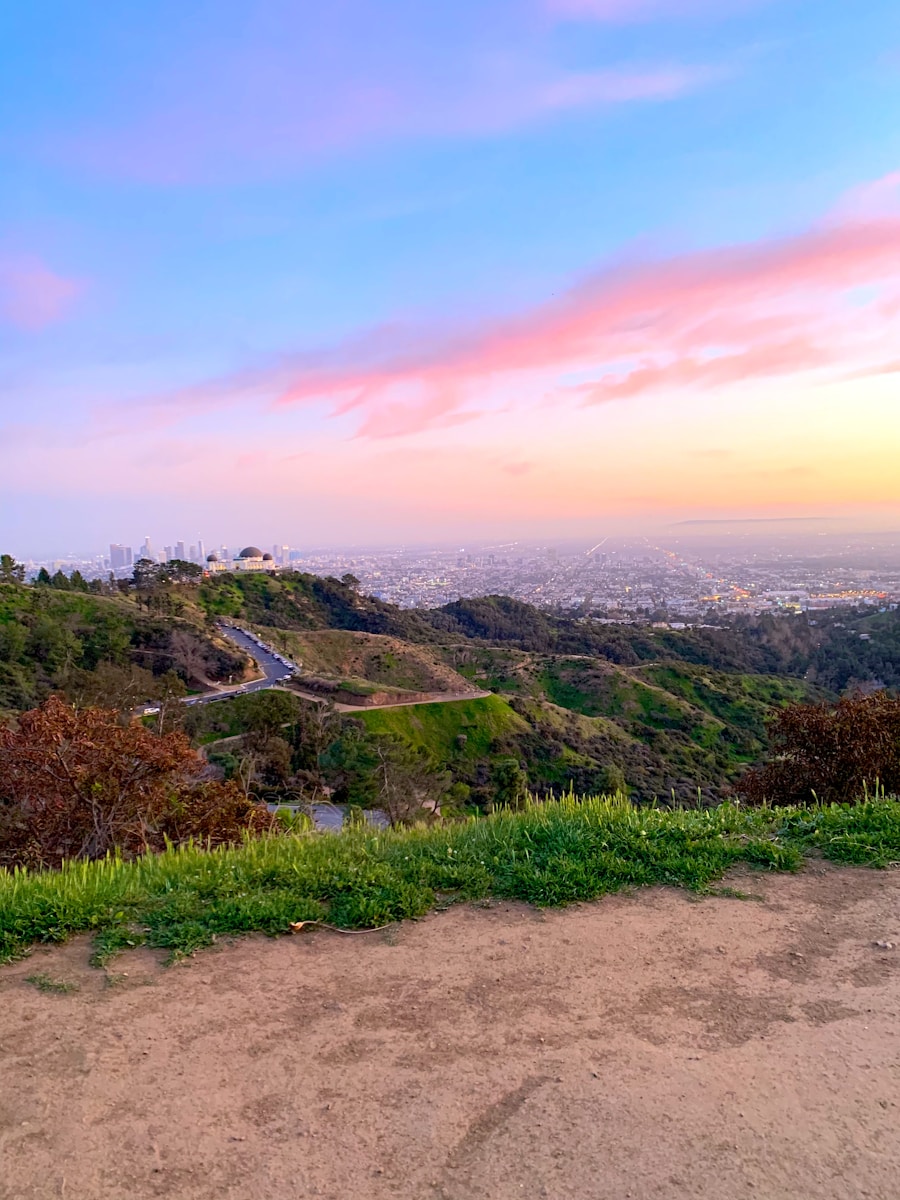 Photo "where to go hiking in los angeles"