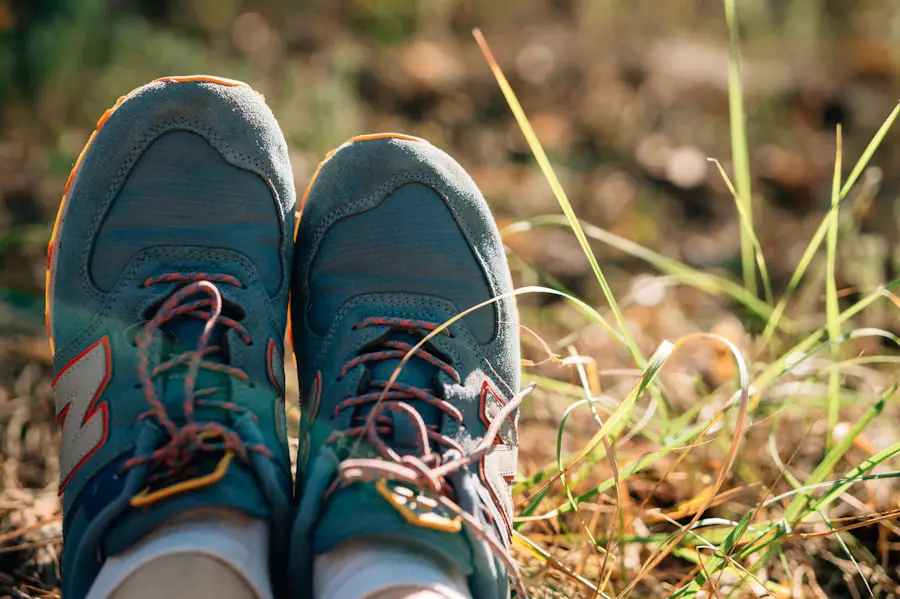 Photo When to replace hiking shoes