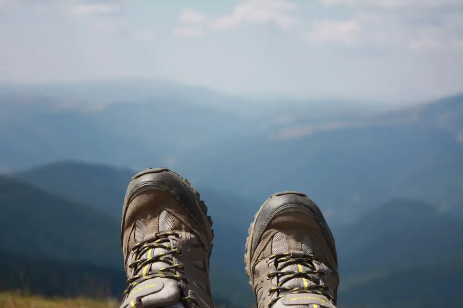 Photo When to replace hiking boots