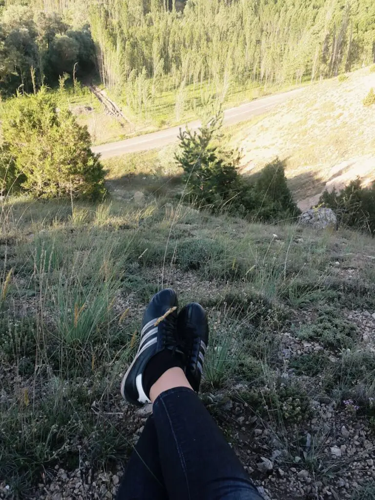 Photo "Can you use trail running shoes for hiking?"