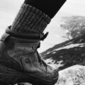 Photo "What makes a good hiking boot"