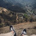 Photo "Are Converse good for hiking?"