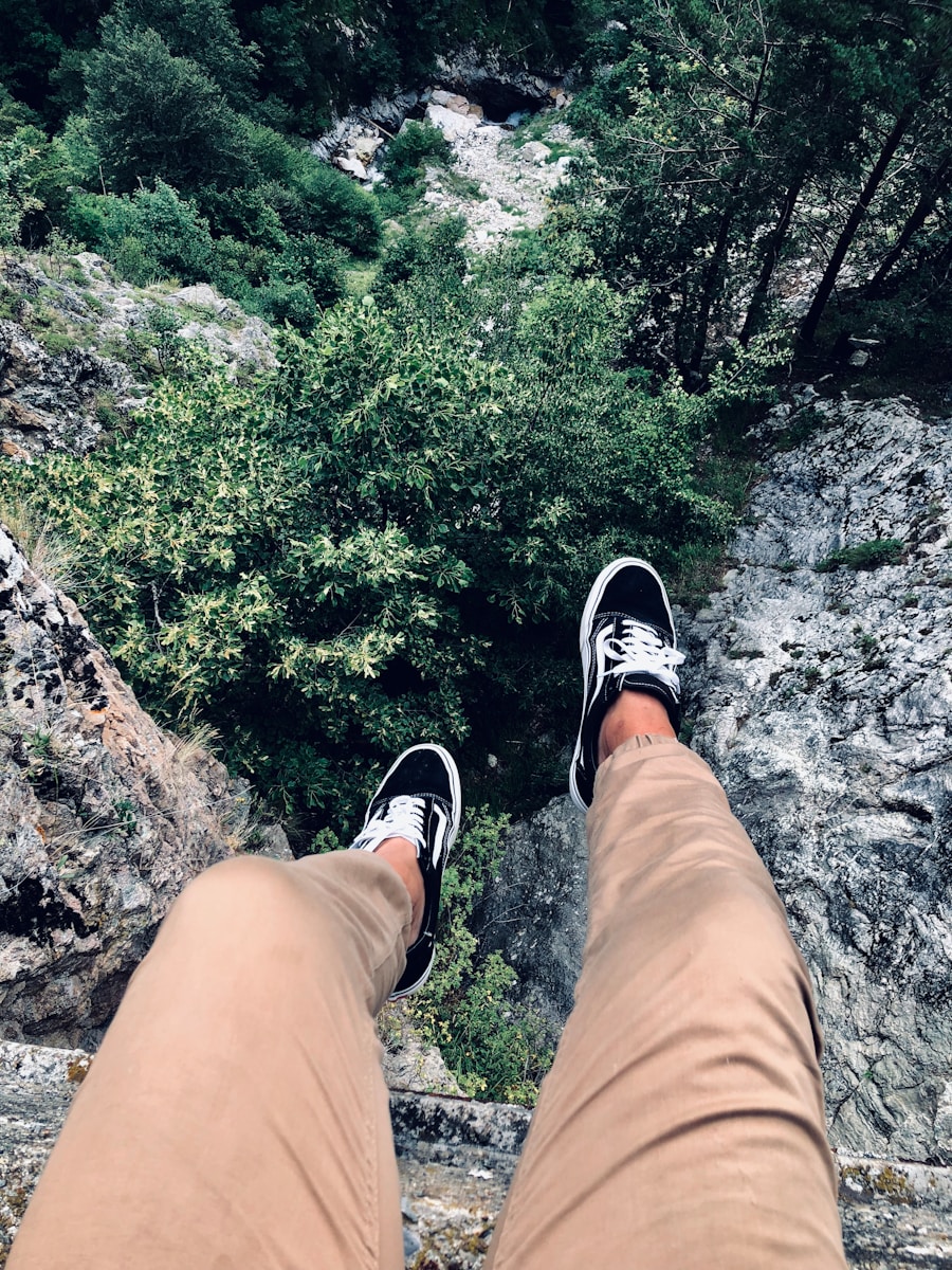 Photo What are good hiking pants?