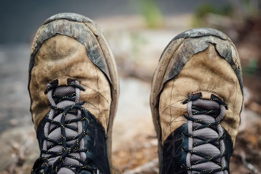 Photo "Are work boots good for hiking?"