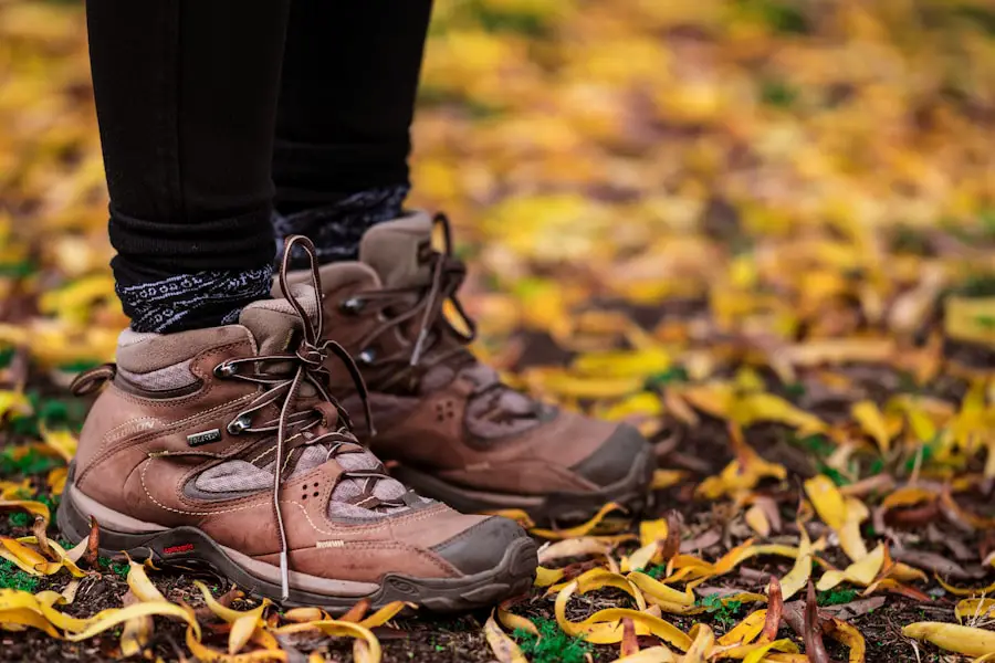 Photo "What to wear hiking in the fall"