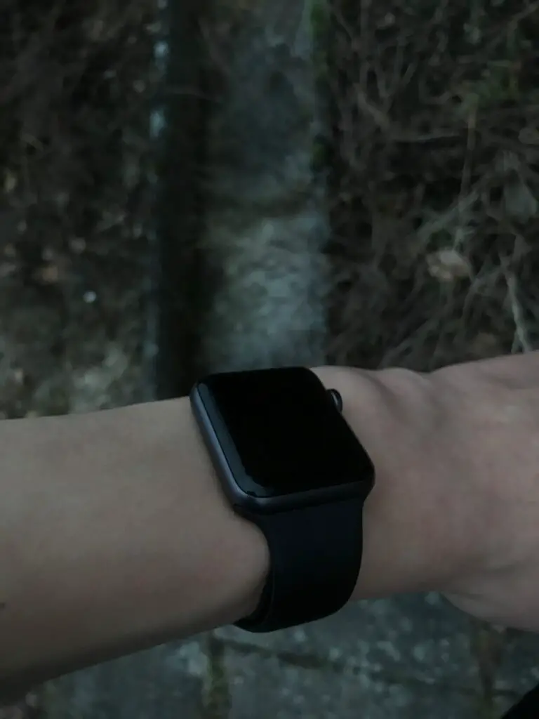 Photo "how many calories burned in hiking"