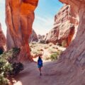 Photo "where to stay in Utah for hiking"
