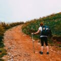 Photo What is the difference between hiking and walking?