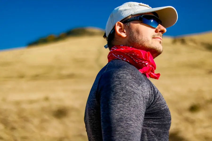 Photo "What to wear hiking in warm weather"